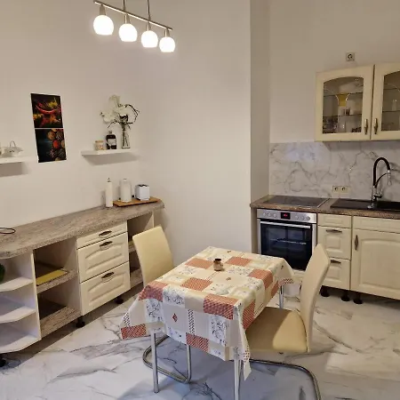 Auf Der Stadtinsel Appartement Havelberg