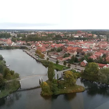 Apartmán Auf Der Stadtinsel