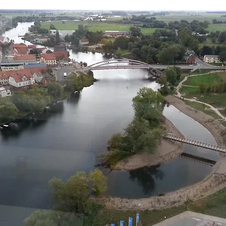 Appartement Auf Der Stadtinsel Havelberg
