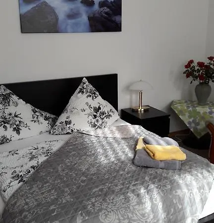 Auf Der Stadtinsel Havelberg