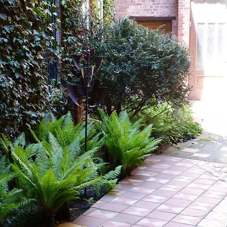 Auf Der Stadtinsel Appartement *