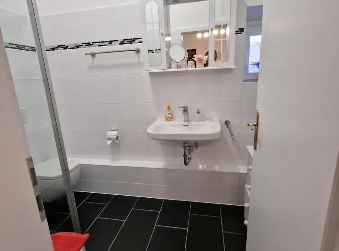 Auf Der Stadtinsel Appartement