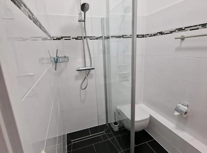 Apartmán Auf Der Stadtinsel *