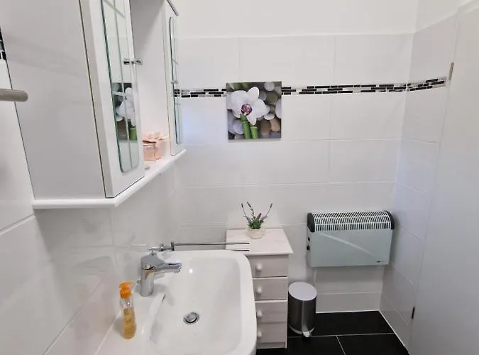 Auf Der Stadtinsel Havelberg