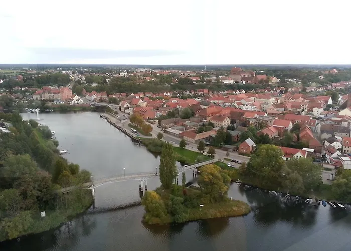 Apartmán Auf Der Stadtinsel