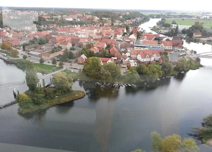 Auf Der Stadtinsel *