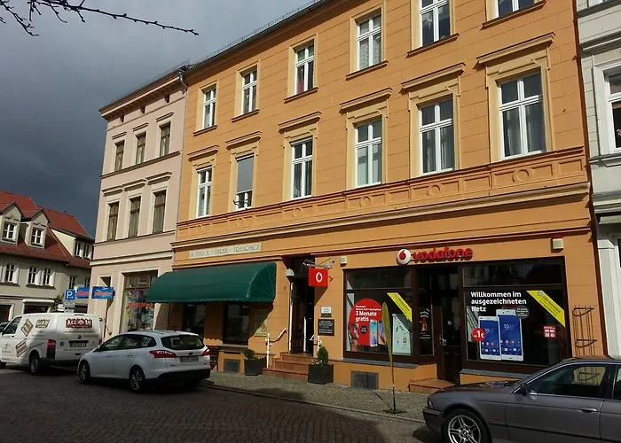 Auf Der Stadtinsel *