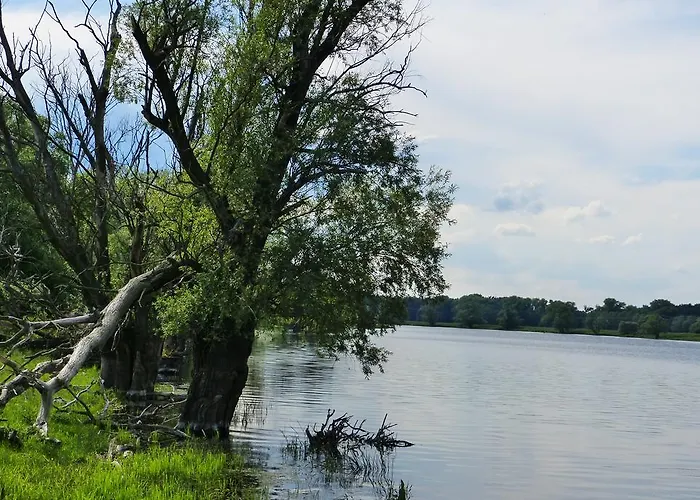 Auf Der Stadtinsel * Havelberg