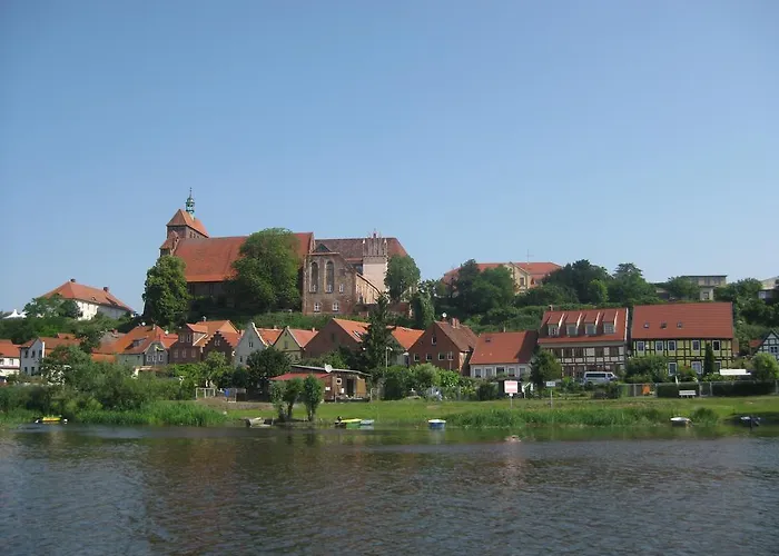 Auf Der Stadtinsel *