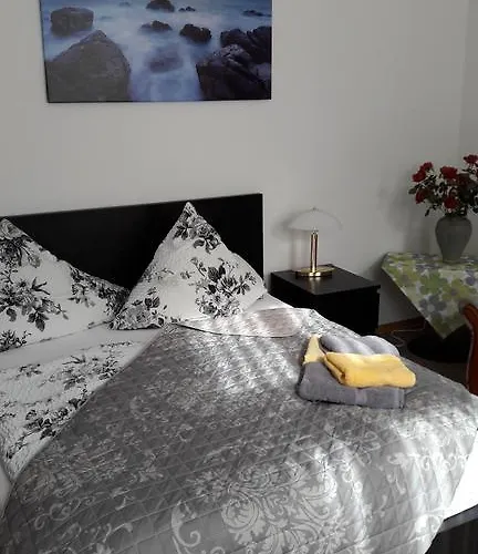 Auf Der Stadtinsel Havelberg