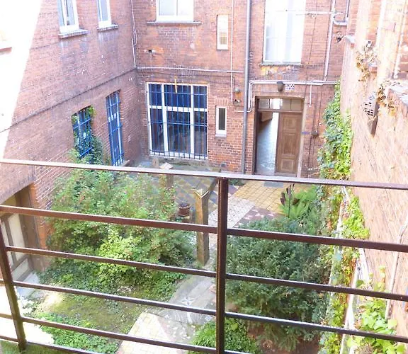 Apartmán Auf Der Stadtinsel *