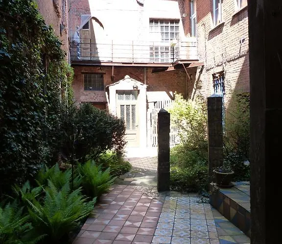 Apartmán Auf Der Stadtinsel *