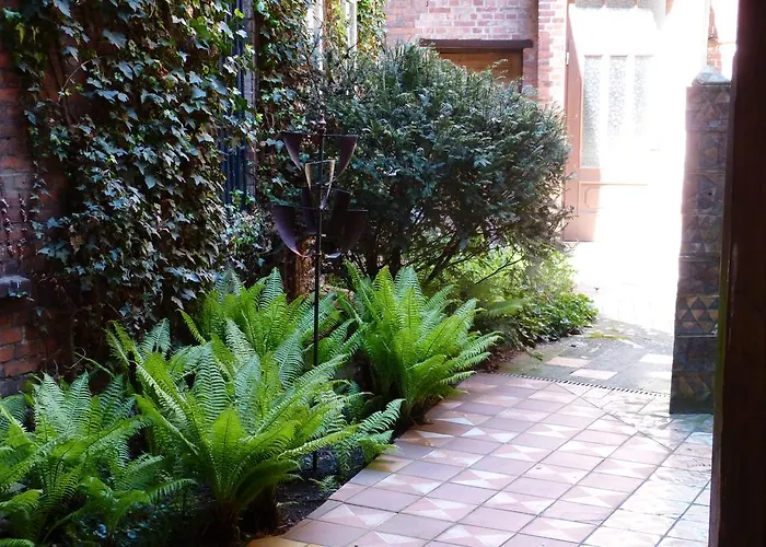 Auf Der Stadtinsel Apartmán *