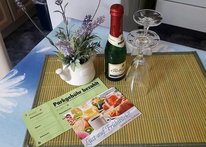 Auf Der Stadtinsel Havelberg