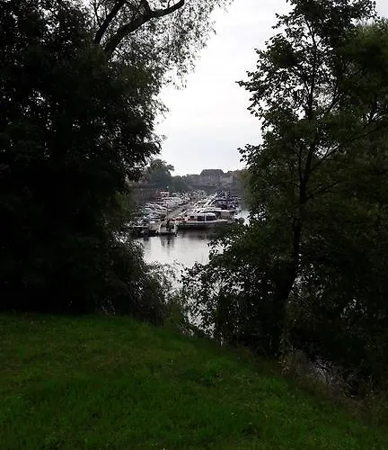 Auf Der Stadtinsel Havelberg